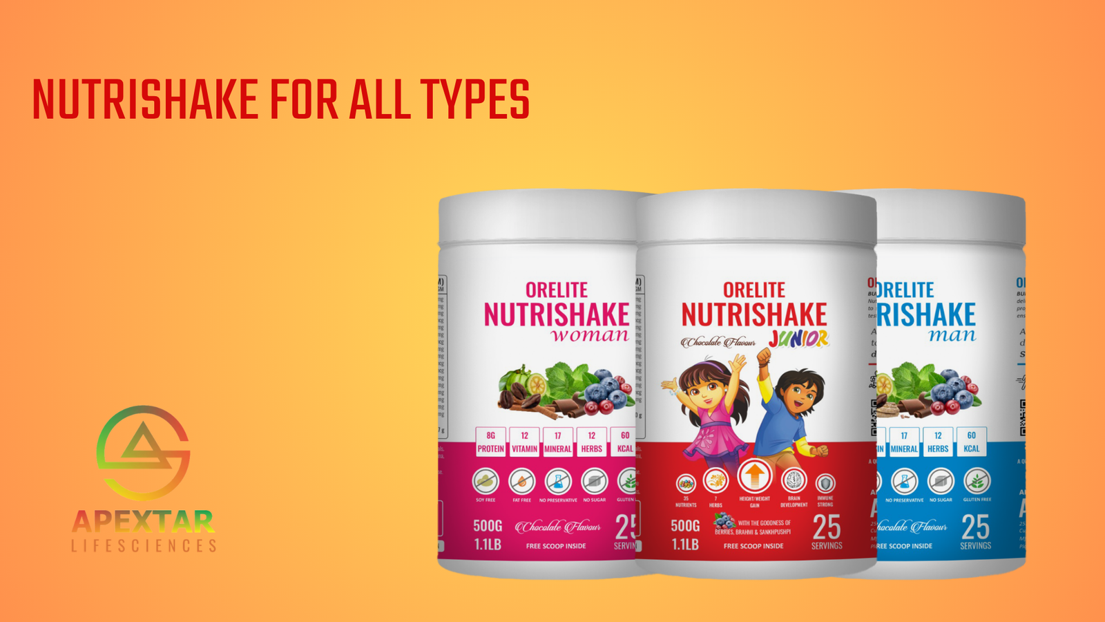 Nutrishake